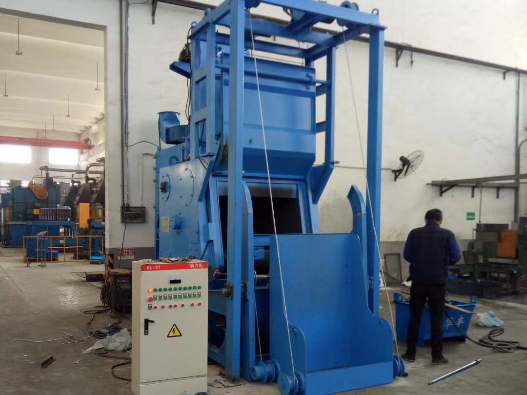 無塵噴砂機生產廠家有哪些 無塵噴砂機生產廠家有哪些