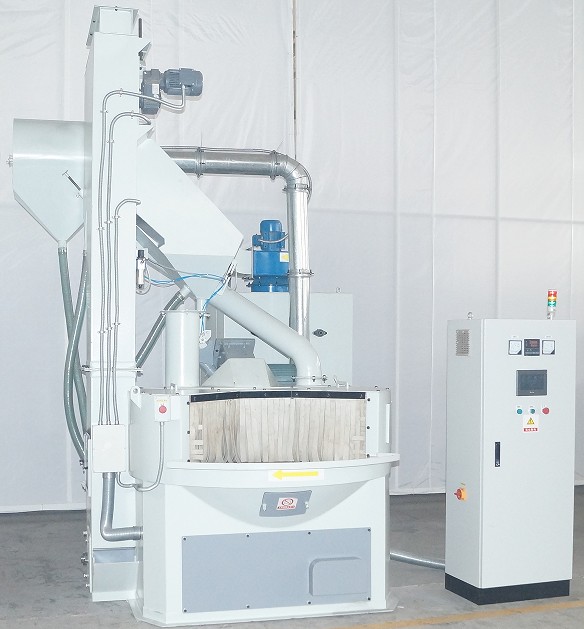 無塵噴砂機工作原理圖解 無塵噴砂機工作原理圖解