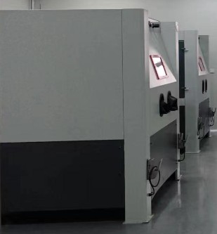 無塵噴砂機工作原理及應(yīng)用 無塵噴砂機工作原理及應(yīng)用